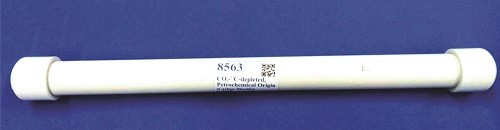 RM 8563 CO2-13C耗盡，石化來源（二氧化碳）標準品