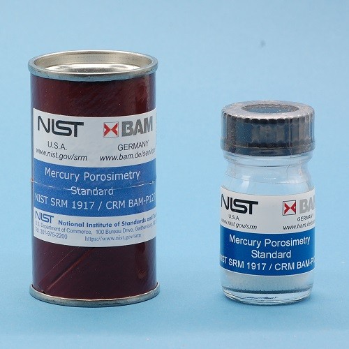 SRM 1917  汞滲透測量標準品